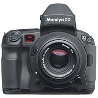 マミヤ Mamiya ZD （ボディ（レンズ別売））(中古品)