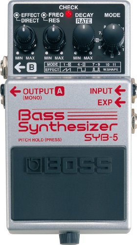BOSS Bass Synthesizer SYB-5(中古品)の通販は