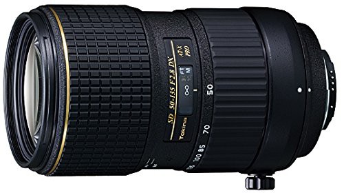 Tokina 望遠ズームレンズ AT-X 535 PRO DX 50-135mm F2.8 (IF) ニコン用 AP(中古品)