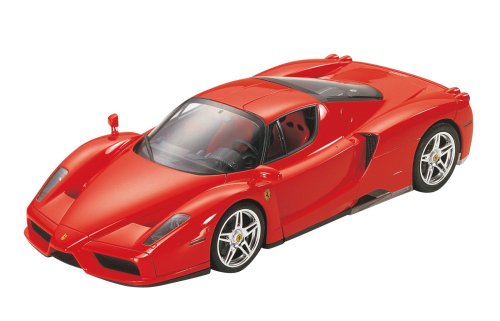 「非常に良い」タミヤ 1/24 スポーツカーシリーズ No.302 エンツォ フェラーリ レッドバー(中古品)