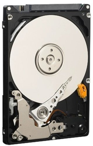 WESTERN DIGITAL 2.5インチ内蔵HDD 120GB Serial-ATA/150 5400rpm 12.0ms 8(中古品)の通販は