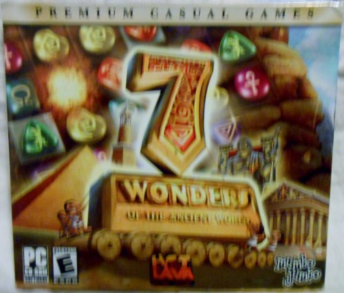 7 Wonders (輸入版)(中古品) 7,392円
