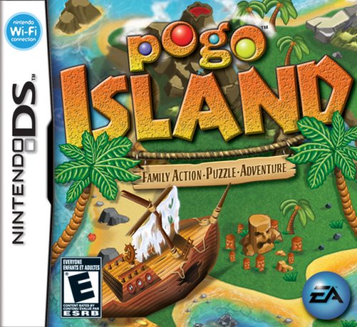 POGO Island (輸入版)(中古品)
