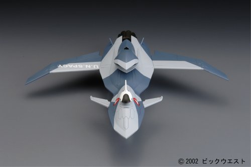 1/60 マクロスゼロ 無人戦闘偵察機ゴースト(中古品)の通販は 45,574円