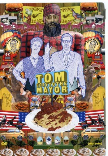 Tom Goes to the Mayor: Complete Series [DVD] [Import](中古品)