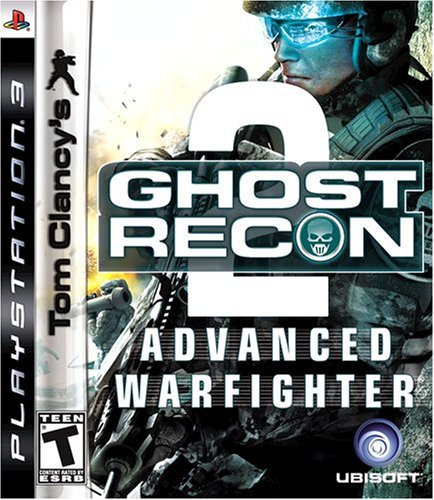 「非常に良い」Tom Clancy's Ghost Recon Advanced Warfighter 2 (輸入版) - PS3(中古品)