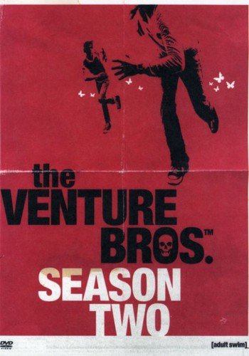 「ほぼ新品」Venture Bros: Season Two [ヴィデオディスク] [Import](中古品)
