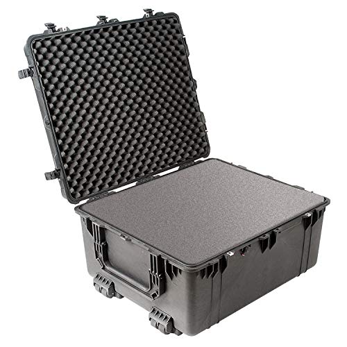 PELICAN ハードケース 1690 ブラック 184.3L 防水 ブラック 059309(中古品) 137,732円