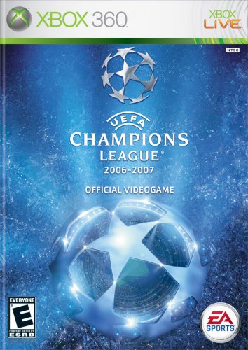 「ほぼ新品」（輸入版:アジア）UEFA Championship League 2006-2007 - Xbox360(中古品) 11,649円