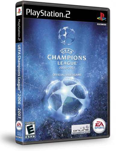 Uefa Championship League 2006-2007 / Game(中古品)