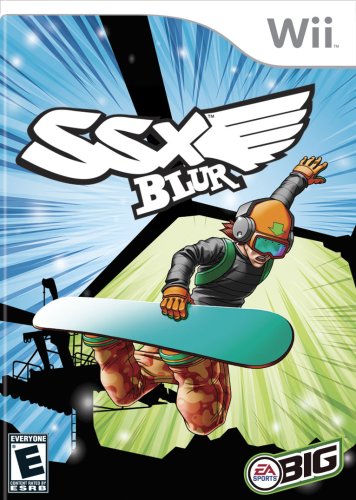 「非常に良い」Ssx Blur / Game(中古品)