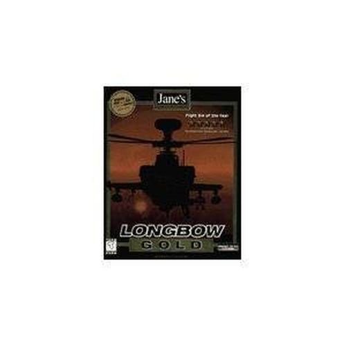 Jane's Combat Simulations: LONGBOW GOLD (輸入版)(中古品)