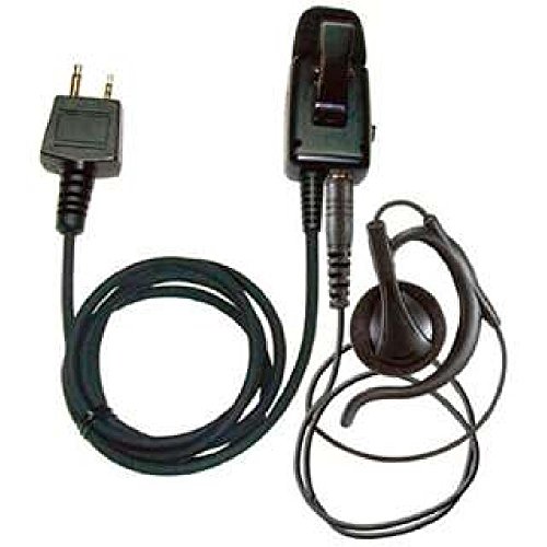「未使用品」アルインコ 業務用イヤホンマイク耳掛けタイプ EME29A(中古品)
