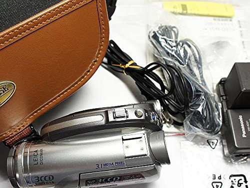 パナソニック デジタルビデオカメラ D310 VDR-D310-S (DVD)(中古品)の通販は