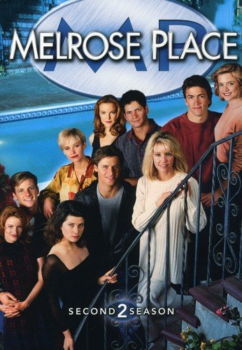 Melrose Place: Complete Second Season [DVD] [Import](中古品) 7,830円