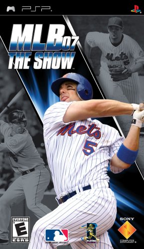 「ほぼ新品」Mlb 07 the Show / Game(中古品)