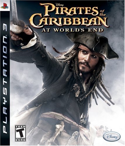 Pirates of the Caribbean: At World's End (輸入版) - PS3(中古品)