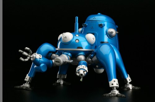 攻殻機動隊S.A.C. 2nd GIG EX合金タチコマ （ノンスケール 塗装済み合金フ (中古品)