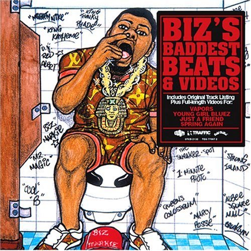 BADDEST BEATS &amp; VIDEOS (DVD付)(中古品)