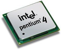 インテル Pentium4 3.40EGHz/1M/800 Socket478 Prescott SL7PP(中古品)の通販は