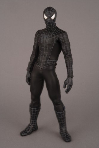 RAH(リアルアクションヒーローズ) SPIDER-MAN BLACK (SPIDER-MAN3Ver