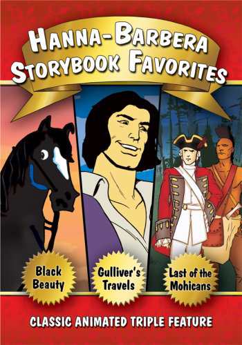 Hanna-Barbera Storybook Favorites [DVD] [Import](中古品)