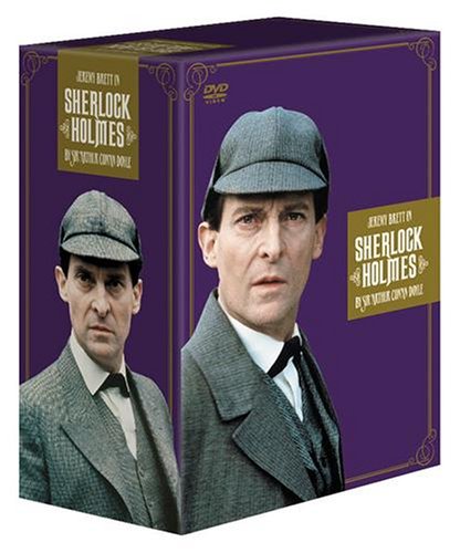「非常に良い」シャーロック・ホームズの冒険[完全版]DVD-BOX 1(中古品)
