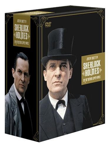 シャーロック・ホームズの冒険[完全版]DVD-BOX 4(中古品)の通販は