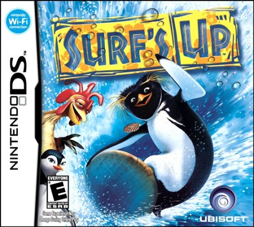 Surf's Up (輸入版:北米) DS(中古品)の通販は