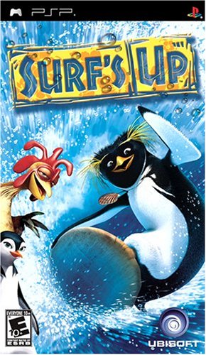「未使用品」Surf's Up / Game(中古品)