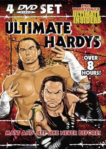 「未当てはめる品」Ultimate Hardys [ヴィデオディスク] [Import](中古品)