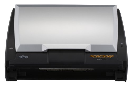 FUJITSU ScanSnap（スキャンスナップ） S510 FI-S510(中古品)