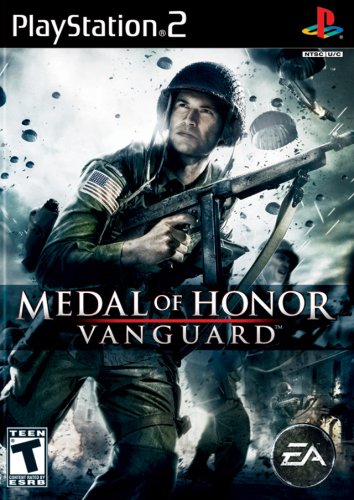「非常に良い」Medal of Honor: Vanguard (輸入版:北米)(中古品)