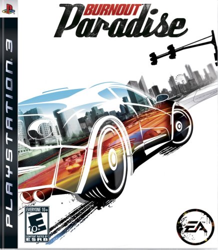 「非常に良い」Burnout Paradise (輸入版) - PS3(中古品)