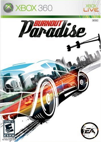 「非常に良い」Burnout Paradise / Game(中古品)