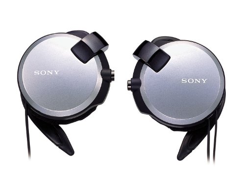 ソニー SONY ヘッドホン MDR-Q68LW : コード巻き取り式 薄型耳かけスタイル(中古品)の通販は