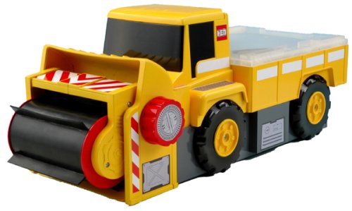 トミカワールド デカトミカ おかたづけローダー(中古品)の通販は