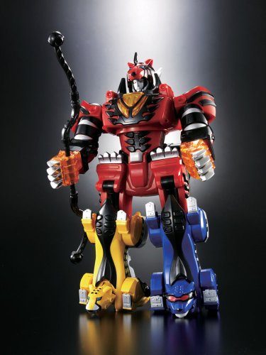 獣拳戦隊ゲキレンジャー DXゲキトージャ(中古品)の通販はau PAY