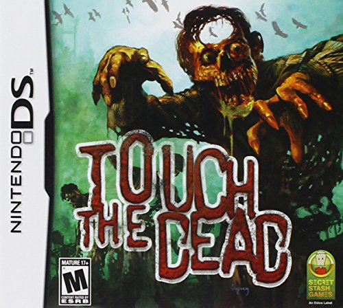 「ほぼ新品」Touch the Dead / Game(中古品)