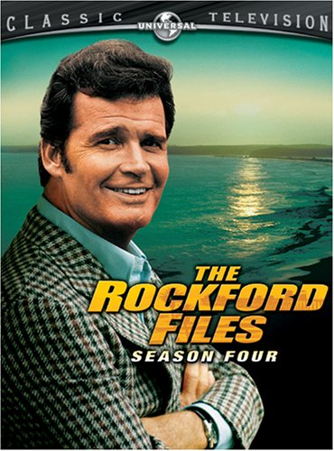 「ほぼ新品」Rockford Files: Season Four [DVD] [Import](中古品)