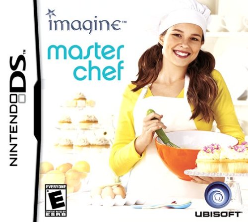 Imagine: Master Chef (輸入版)(中古品)