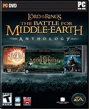 Lord of the Rings Battle for Middle Earth Anthology (輸入版)(中古品)の通販は