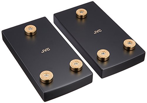 JVC スピーカースタンド 2本1組 LS-EXA3(中古品)の通販は