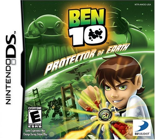 「ほぼ新品」Ben 10 / Game(中古品)