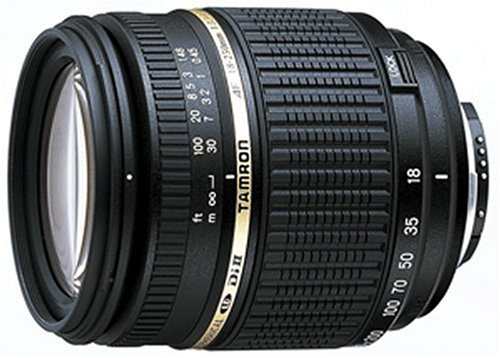 TAMRON AF18-250mm F/3.5-6.3 Di II LD Aspherical [IF] Macro デジタル専 (中古品)