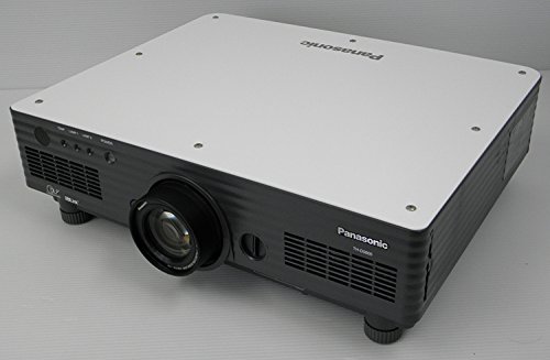 パナソニック DLPプロジェクター(5000lm、XGA) TH-D5600(中古品) 51,000円