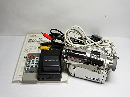 「非常に良い」日立製作所 DVD+HDDビデオカメラ『ハイブリッドカム Wooo』 DZ-HS403(中古品)