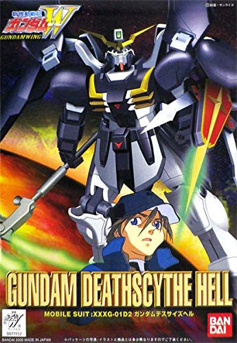 「未使用品」バンダイ 1/144 ガンダムW デスサイズヘル(中古品) 5,936円