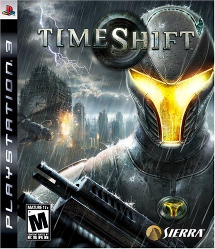 Timeshift (輸入版) - PS3(中古品)の通販は
