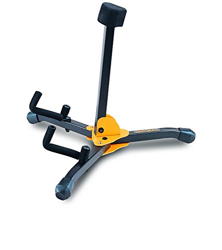 「未使用品」HERCULES ミニ・ギタースタンド ソリッド用 GS402BB(中古品)